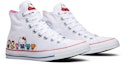 Cheap Hello Kitty x Converse Chuck Taylor All Star Canvas Hi 'White' 162944C