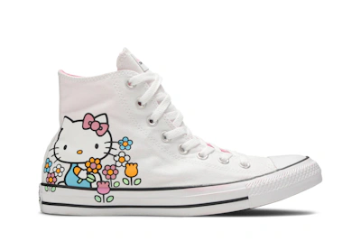 Hello Kitty x Converse Chuck Taylor All Star Hi 'Flowers'