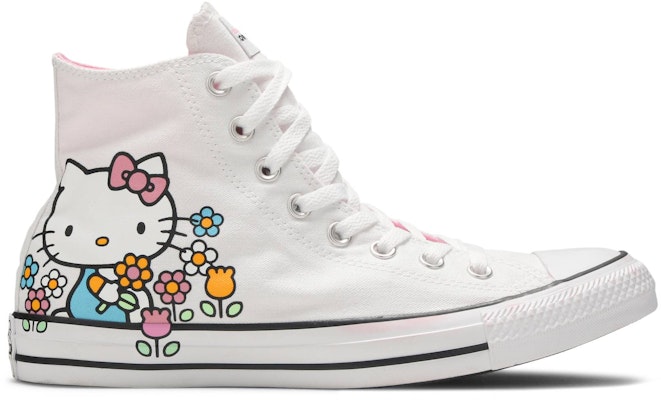 Chuck taylor all star 2025 hello kitty