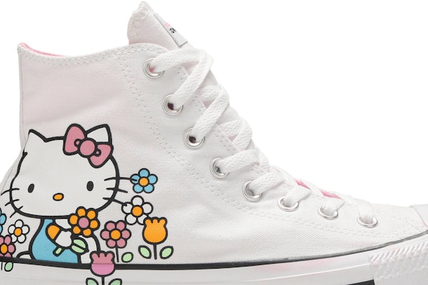 Converse chuck taylor all star hi hello kitty hotsell