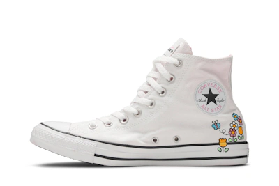 Hello Kitty x Converse Chuck Taylor All Star Hi 'Flowers'