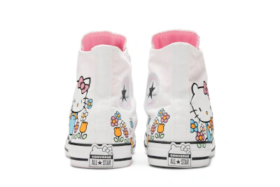 Hello Kitty x Converse Chuck Taylor All Star Hi 'Flowers'