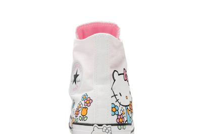 Hello Kitty x Converse Chuck Taylor All Star Hi 'Flowers'