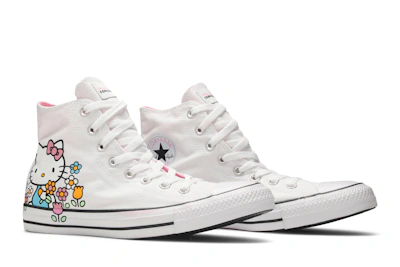 Hello Kitty x Converse Chuck Taylor All Star Hi 'Flowers'