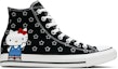 Buy Hello Kitty x Converse Chuck Taylor All Star High 'Hitam' 163919F