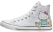 Buy Hello Kitty x Converse Chuck Taylor All Star High 'Bunga' 164629C