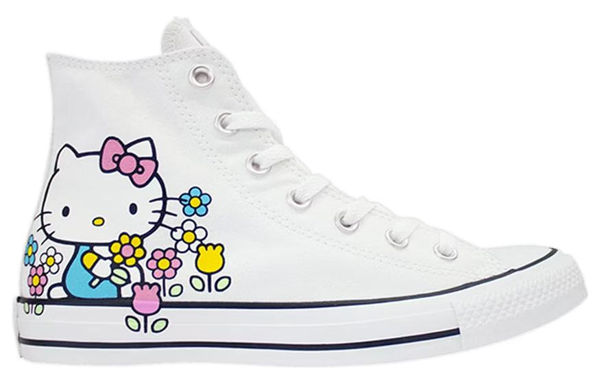Order Hello Kitty x Converse Chuck Taylor All Star High 'Bunga' 164629C