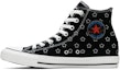 Lookbook Hello Kitty x Converse Chuck Taylor All Star High 'Hitam' 163919F