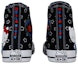 Shop Hello Kitty x Converse Chuck Taylor All Star High 'Hitam' 163919C