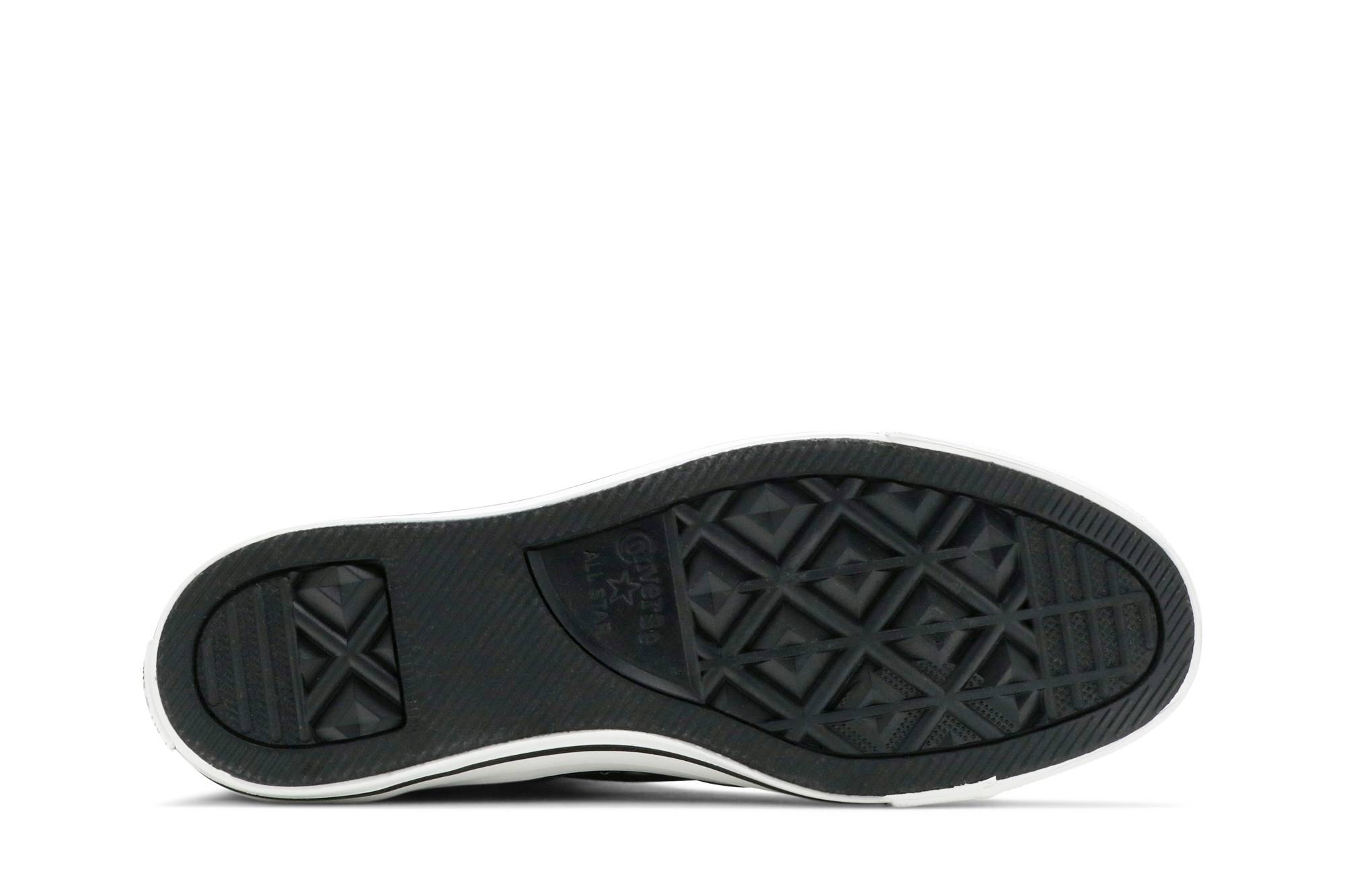 Shop Hello Kitty x Converse Chuck Taylor All Star 高帮鞋 '黑色' 163919F