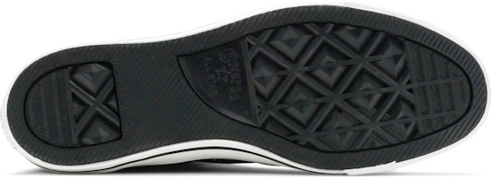 Hello Kitty x Converse Chuck Taylor All Star High 'Negro' 163919F Shop Hello Kitty x Converse Chuck Taylor All Star High 'Negro' 163919F