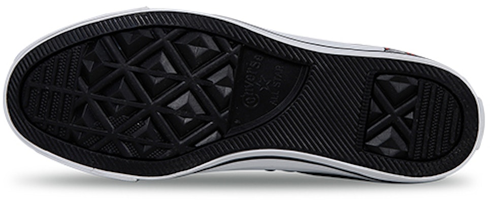 Hello Kitty x Converse Chuck Taylor All Star High 'Black' 163919C Purchase Hello Kitty x Converse Chuck Taylor All Star High 'Black' 163919C