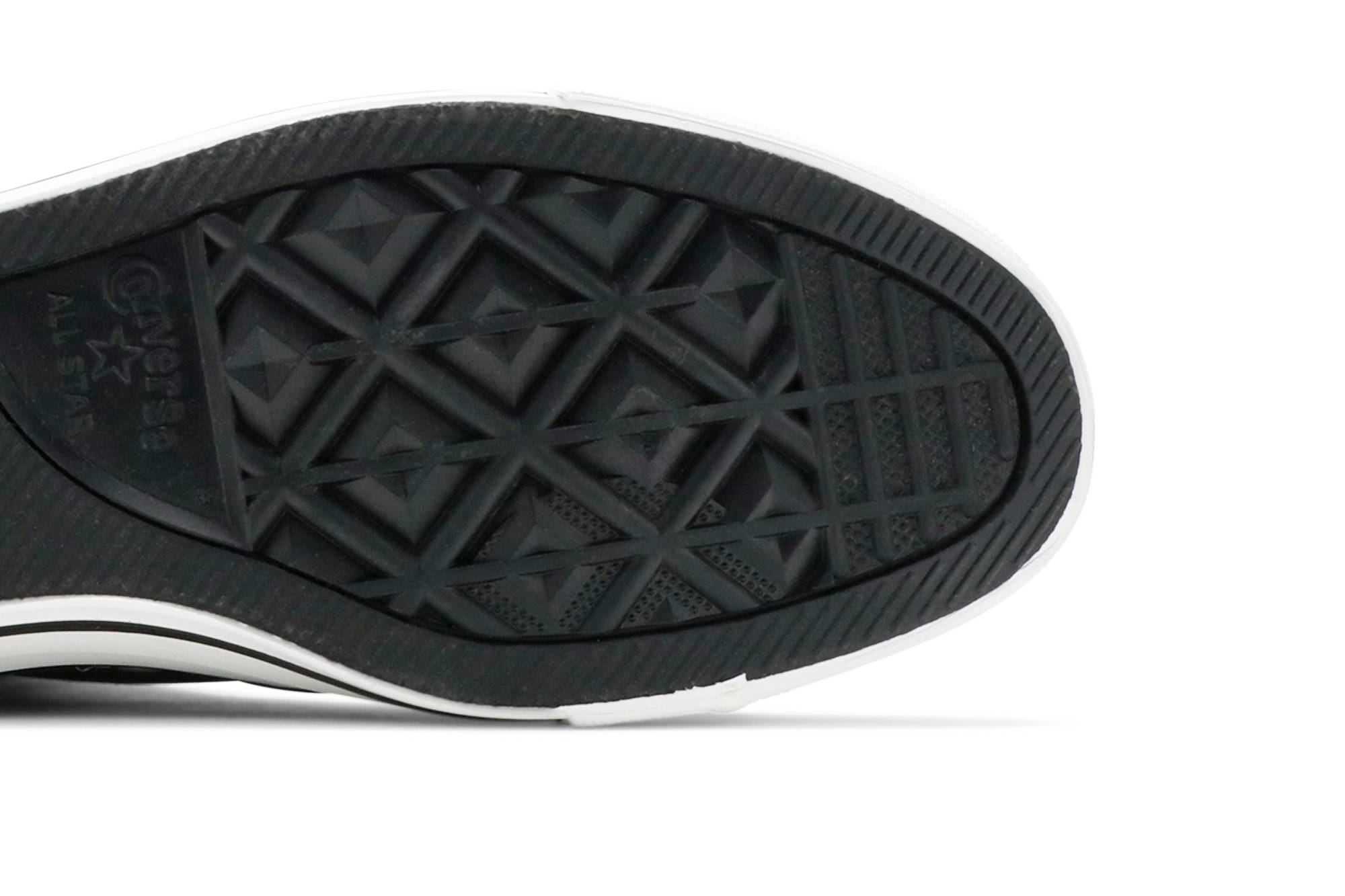 Purchase Hello Kitty x Converse Chuck Taylor All Star 高帮鞋 '黑色' 163919F