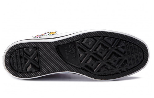 Purchase Hello Kitty x Converse Chuck Taylor All Star High 'Bunga' 164629C