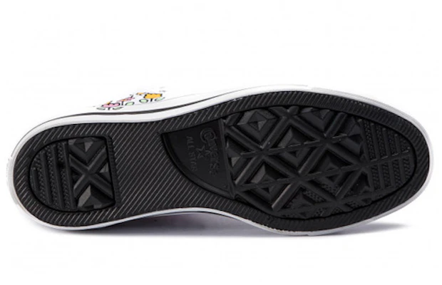 Hello Kitty x Converse Chuck Taylor All Star High 'Bunga' 164629C Purchase Hello Kitty x Converse Chuck Taylor All Star High 'Bunga' 164629C