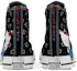 Details for Hello Kitty x Converse Chuck Taylor All Star High 'Hitam' 163919F