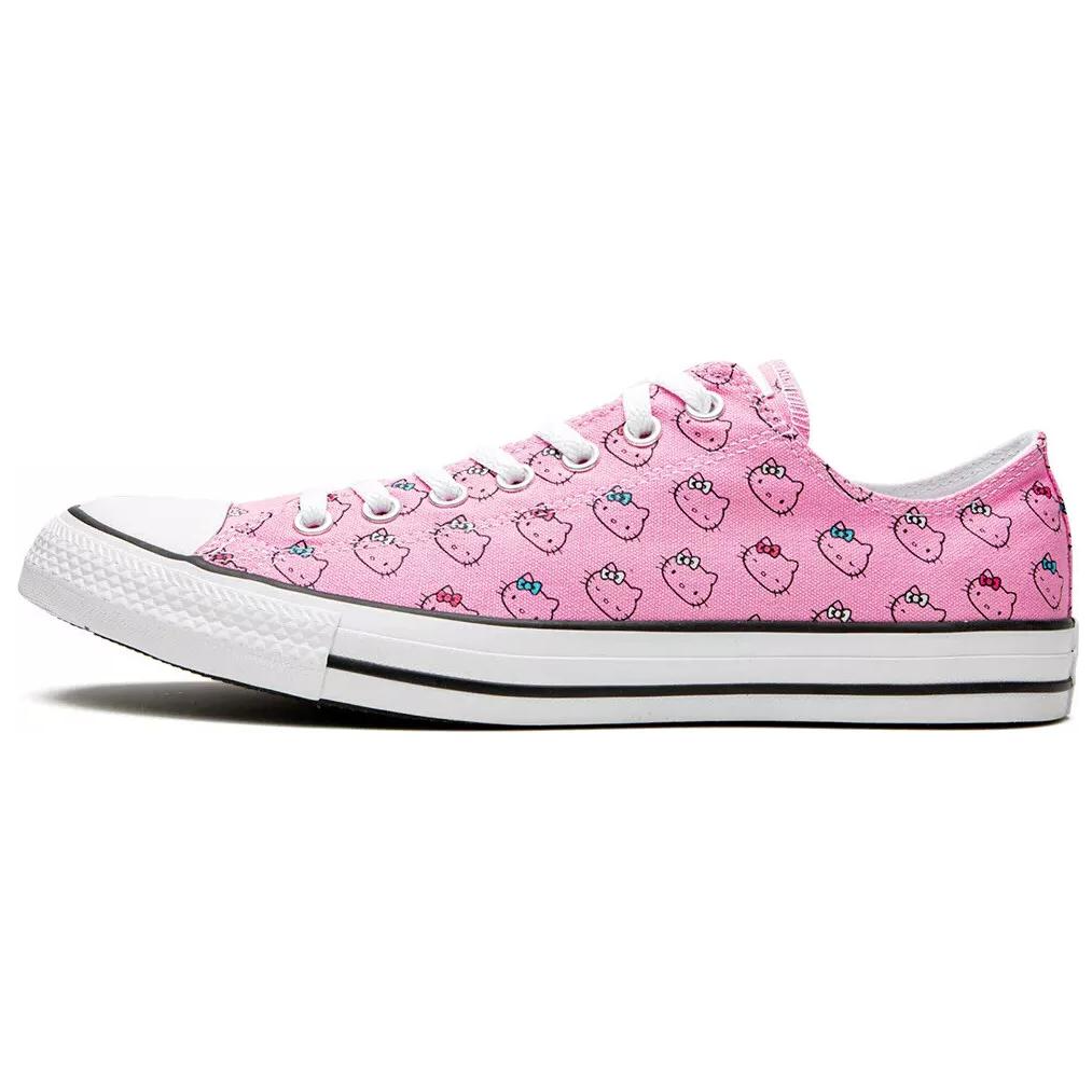 Buy Hello Kitty x Converse Chuck Taylor All Star Low 'Prism Pink' Wanita 164631F