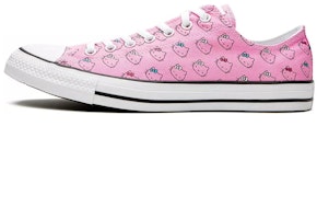 Hello Kitty x Converse Chuck Taylor All Star Low 'Prism Pink' Wanita 164631F Buy Hello Kitty x Converse Chuck Taylor All Star Low 'Prism Pink' Wanita 164631F