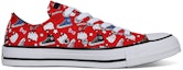 Order Hello Kitty x Converse Chuck Taylor All Star Low 'Red' 163913C