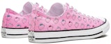 Lookbook Hello Kitty x Converse Chuck Taylor All Star Low 'Prism Pink' Wanita 164631F