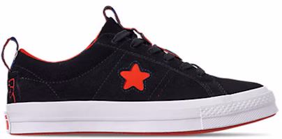 Hello Kitty x Converse One Star Low Top 'Black' 163904C Hello Kitty x Converse One Star Low Top 'Black' 163904C