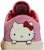 Hello Kitty x Converse One Star Suede Low Top 'Prism Pink' wanita 162939C