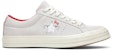Hello Kitty x Converse One Star Suede Low Top 'Putih' 162937C