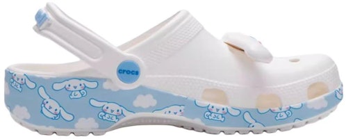 Hello Kitty x Crocs经典洞洞鞋「玉桂狗」 210343-90H Order Hello Kitty x Crocs经典洞洞鞋「玉桂狗」 210343-90H