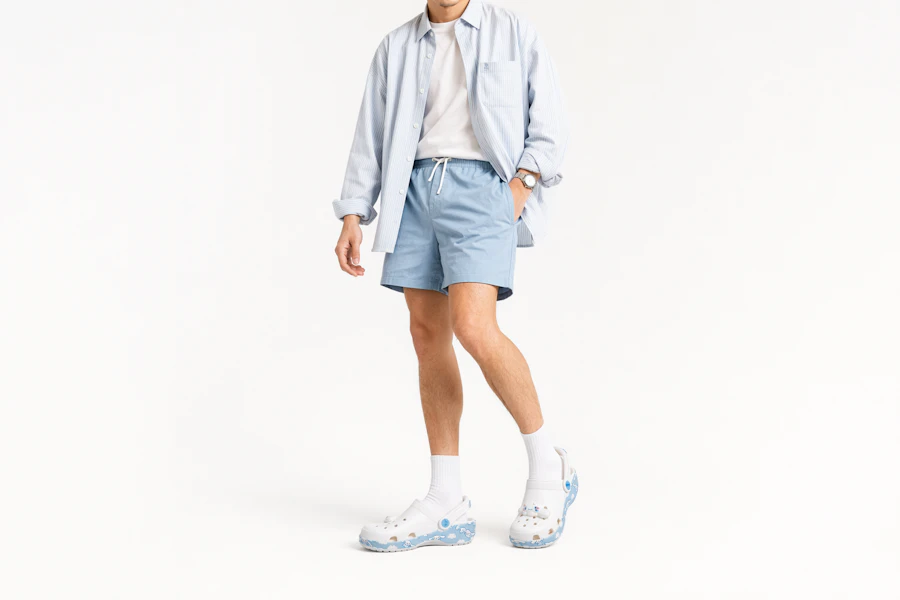 헬로키티 x 크록스 시나모롤 클래식 클로그 (Hello Kitty x Crocs Cinnamonroll Classic Clog ) 210343-90H Order 헬로키티 x 크록스 시나모롤 클래식 클로그 (Hello Kitty x Crocs Cinnamonroll Classic Clog ) 210343-90H