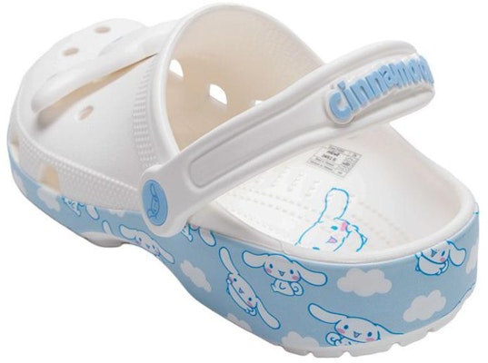 Hello Kitty x Crocs Classic Clog 'Cinnamaroll' 210343-90H Lookbook Hello Kitty x Crocs Classic Clog 'Cinnamaroll' 210343-90H