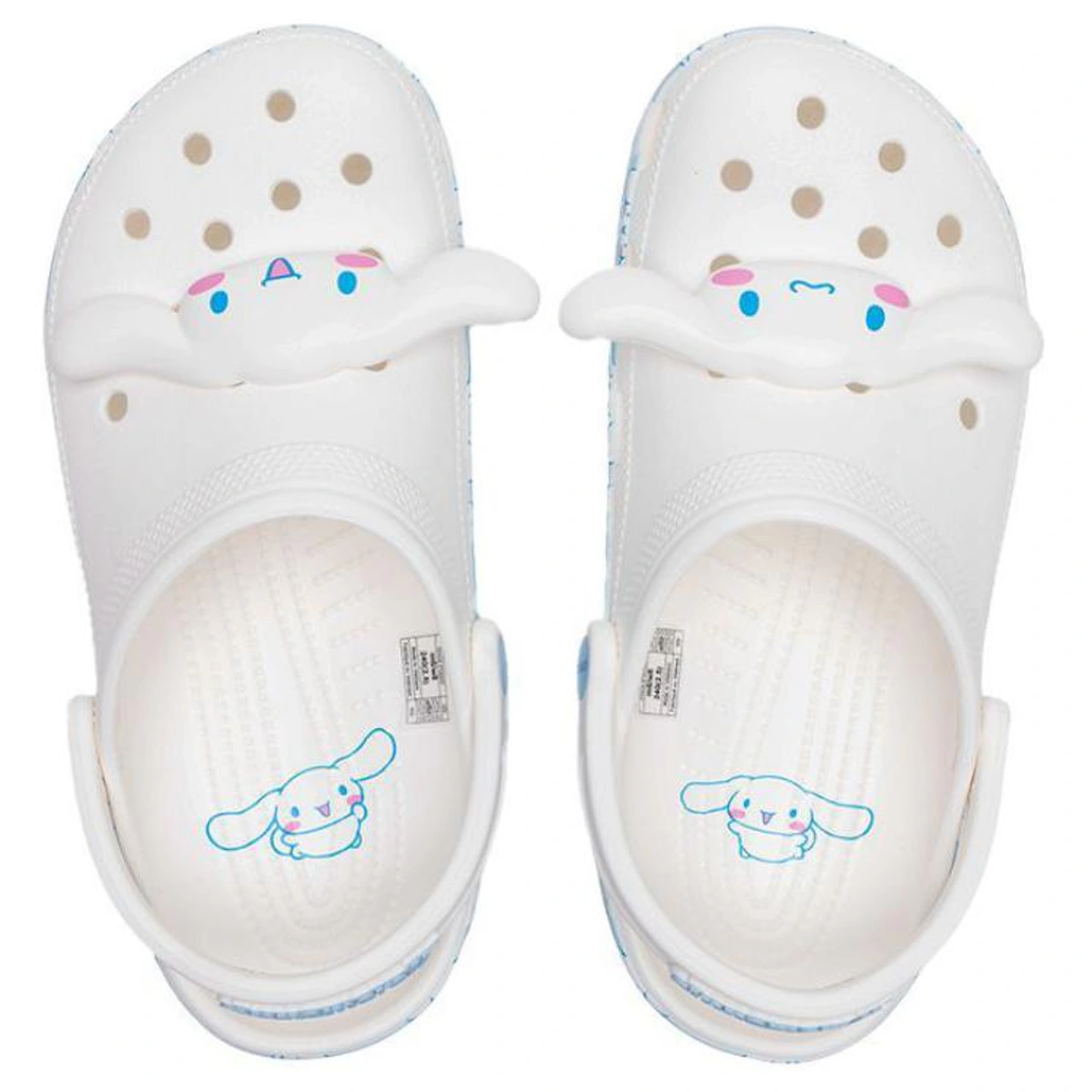 Hello Kitty x Crocs Classic Clog 'Cinnamaroll'