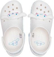 Hello Kitty x Crocs经典洞洞鞋「玉桂狗」 210343-90H Shop Hello Kitty x Crocs经典洞洞鞋「玉桂狗」 210343-90H