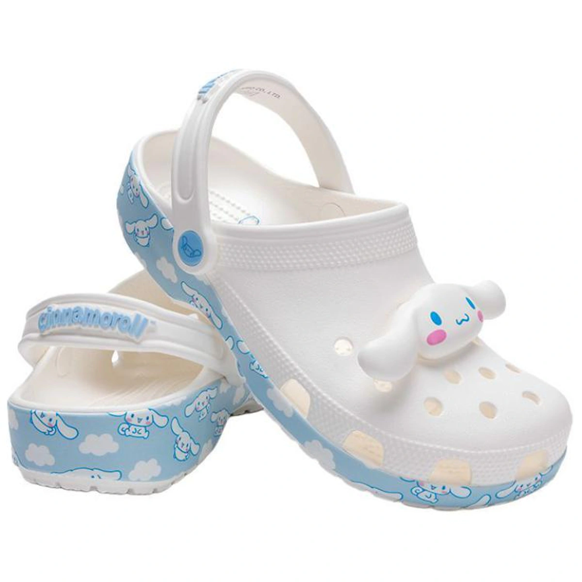 Hello Kitty x Crocs Classic Clog 'Cinnamaroll'
