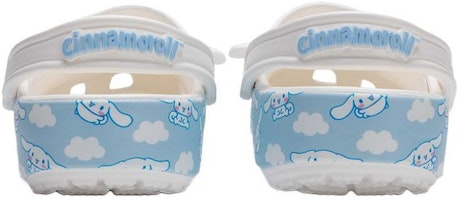 Hello Kitty x Crocs经典洞洞鞋「玉桂狗」 210343-90H Details for Hello Kitty x Crocs经典洞洞鞋「玉桂狗」 210343-90H