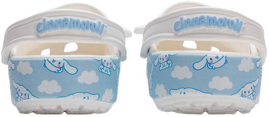 Hello Kitty x Crocs Classic Clog 'Cinnamaroll' 210343-90H Details for Hello Kitty x Crocs Classic Clog 'Cinnamaroll' 210343-90H