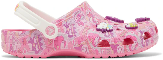 (Women) Hello Kitty x Crocs Classic Clog 'Hello Kitty and Friends' 208527-680 (Women) Hello Kitty x Crocs Classic Clog 'Hello Kitty and Friends' 208527-680