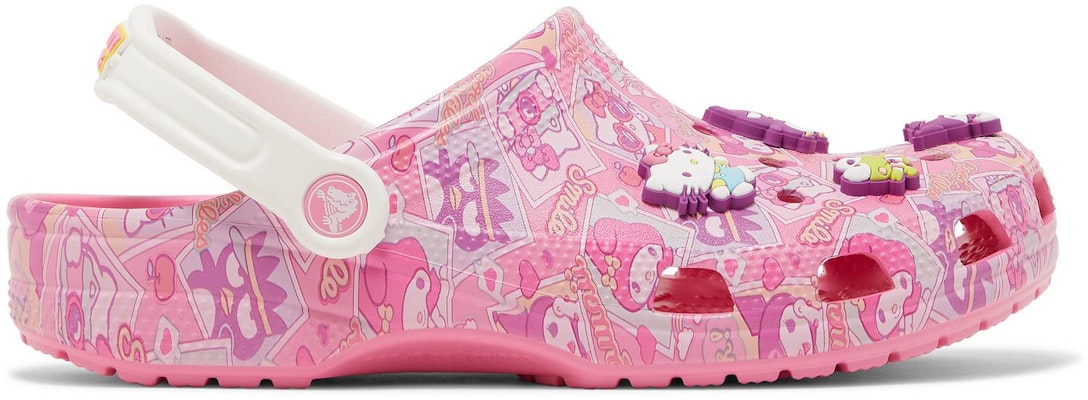 (Women) Hello Kitty x Crocs Classic Clog 'Hello Kitty and Friends' 208527-680 Buy (Women) Hello Kitty x Crocs Classic Clog 'Hello Kitty and Friends' 208527-680