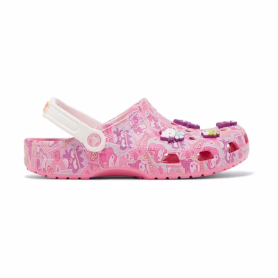 (W) Hello Kitty Crocs Classic Clog 'Hello Kitty and Friends'
