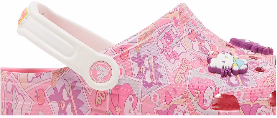 (Women) Hello Kitty x Crocs Classic Clog 'Hello Kitty and Friends' 208527-680 Order (Women) Hello Kitty x Crocs Classic Clog 'Hello Kitty and Friends' 208527-680