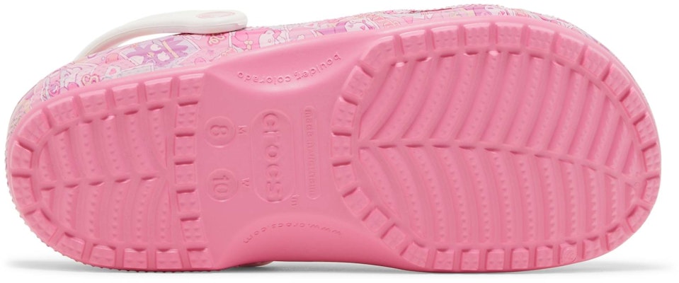 (Women) Hello Kitty x Crocs Classic Clog 'Hello Kitty and Friends' 208527-680 Shop (Women) Hello Kitty x Crocs Classic Clog 'Hello Kitty and Friends' 208527-680