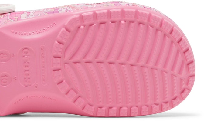 (Women) Hello Kitty x Crocs Classic Clog 'Hello Kitty and Friends' 208527-680 Purchase (Women) Hello Kitty x Crocs Classic Clog 'Hello Kitty and Friends' 208527-680