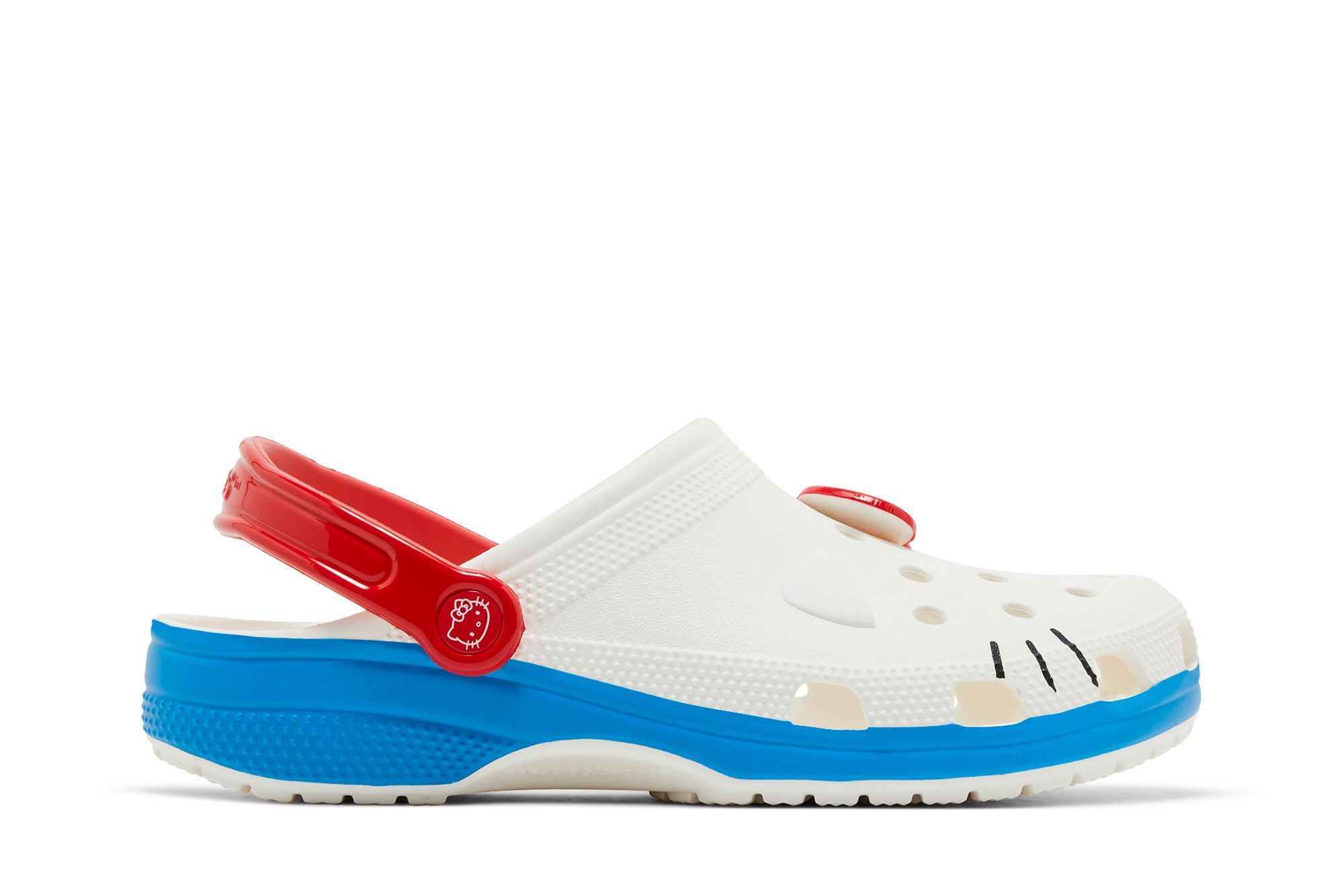 Hello Kitty x Crocs Classic Clog 'I AM' 209438-100
