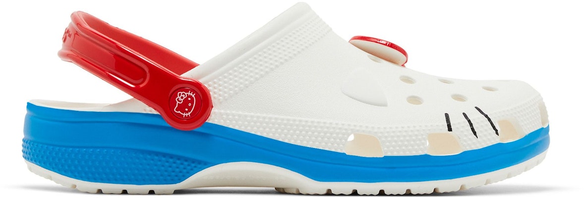 Hello Kitty x Crocs Classic Klomp ''I AM'' 209438-100 Buy Hello Kitty x Crocs Classic Klomp ''I AM'' 209438-100