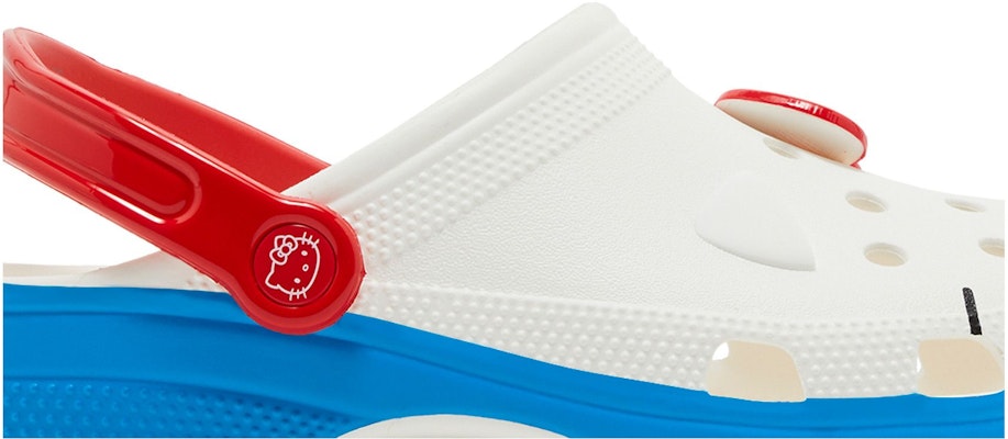 Hello Kitty x Crocs Classic Clog 'YO SOY' 209438-100 Order Hello Kitty x Crocs Classic Clog 'YO SOY' 209438-100