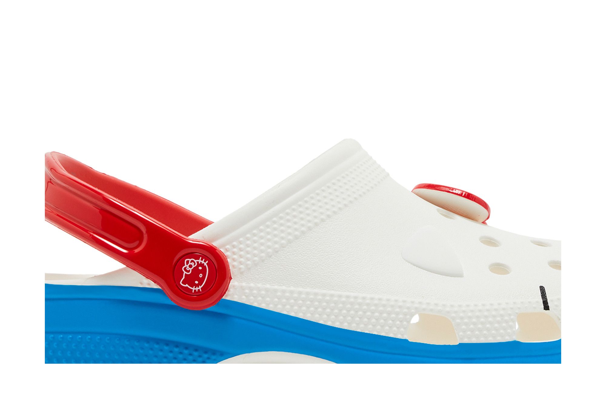 Lookbook Hello Kitty x Crocs Classic Klomp ''I AM'' 209438-100