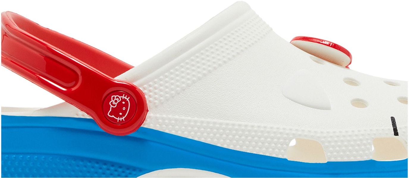 Hello Kitty x Crocs Classic Klomp ''I AM'' 209438-100 Lookbook Hello Kitty x Crocs Classic Klomp ''I AM'' 209438-100