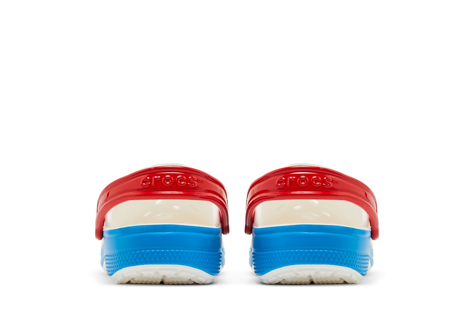 Sizing Hello Kitty x Crocs Classic Klomp ''I AM'' 209438-100