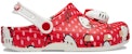 Hello Kitty x Crocs Classic Clog 'Titik Polka Merah' 210575-90H