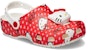 Hello Kitty x Crocs Classic Clog 'Titik Polka Merah' 210575-90H