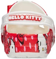 Hello Kitty x Crocs Classic Clog 'Titik Polka Merah' 210575-90H Shop Hello Kitty x Crocs Classic Clog 'Titik Polka Merah' 210575-90H